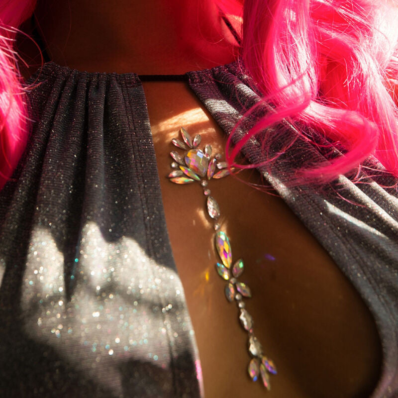 Leg Avenue - Exclusive Body Jewelry With Adhesive