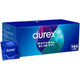 Durex Natural Slim Fit – Premium Condoms 144 Pcs