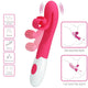 Romance – Pink Vibrator And Stimulator With 30 Speeds