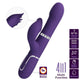 Pretty Love Zalin – 4 In 1 Beaded Rabbit Vibrator
