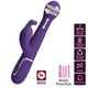 Pretty Love - 3 In 1 Multifunctional Rabbit Vibrator