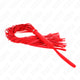 Kink – Red Soft Pvc Whip 70 Cm