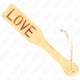 Kink – Stylish Bamboo Palette “love” 32 X 5.5 Cm
