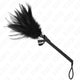 Kink - Playful Feather Clitoral Stimulator 35 Cm
