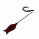 Kink – Sensual Feather Tickler 36 Cm Long
