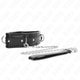 Kink – Adjustable Necklace With Belt 36.5-50 Cm Long