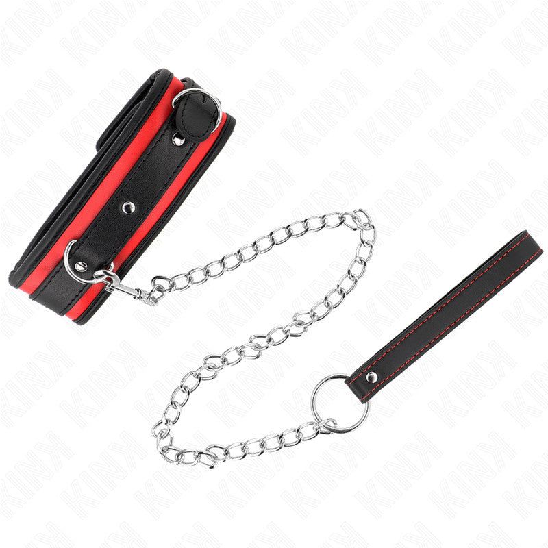 Kink - Adjustable Necklace With Belt 65 Cm Elegant Design