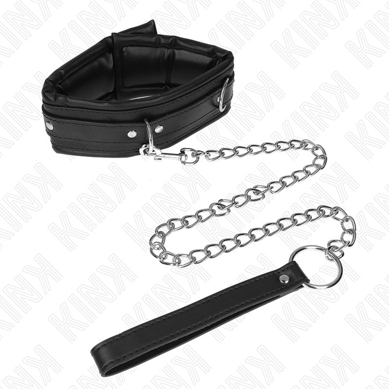Kink - Adjustable Necklace And Belt Combination From 36.5-50 Cm