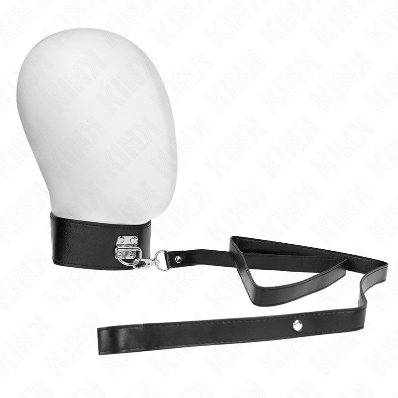Kink - Adjustable Necklace With Belt 36-43 Cm 5 Cm Wide