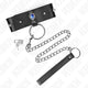 Kink – Adjustable Necklace With Blue Diamonds