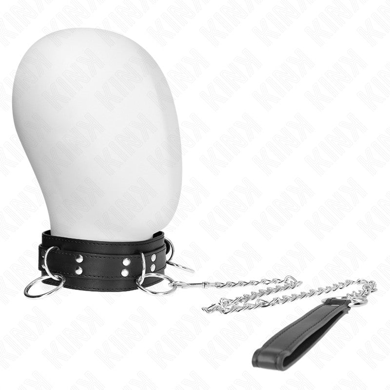 Kink - Premium 3-ring Necklace 80 Cm Long