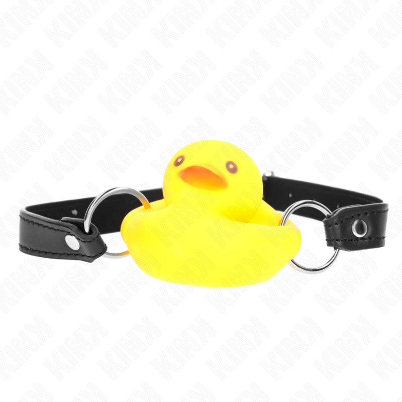 Kink – A Duck For A Rum-filled Experience