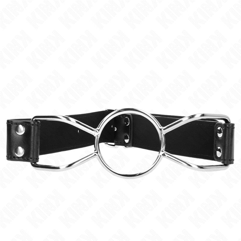 Kink - Sensual Spider Web Gag Size L (60 X 3 Cm)