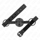 Kink – Adjustable Neoprene Restraint Ball With Vibrating Effect