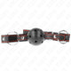 Kink – Black Hollow Ball Mask 65 X 2.5 Cm