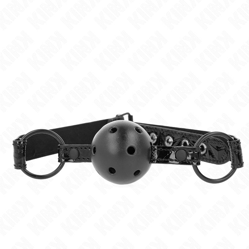Kink - Adjustable Beaded Fetish Restraint Belt 42-60 Cm