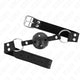 Kink - Breathable 4 Cm Barrier With Adjustable Strap