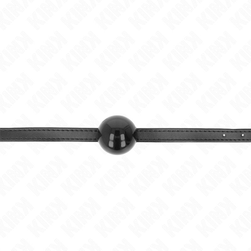 Kink - Small Simple Strap Restraint With 4 Cm Ball