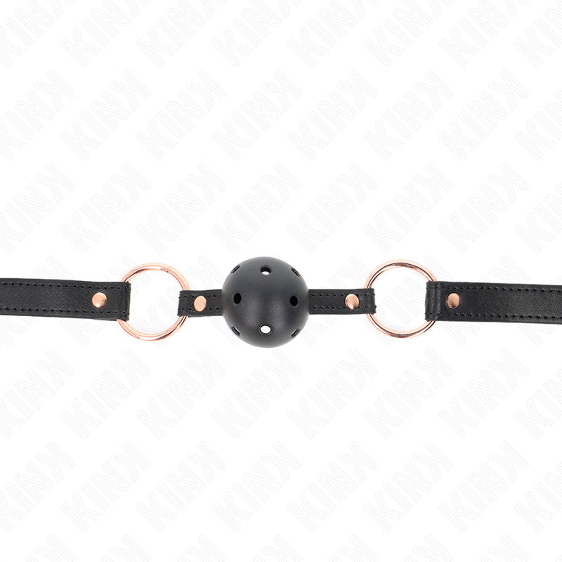 Kink – Premium Tpe 4 Cm Rubber Ball Mask 60 X 2 Cm