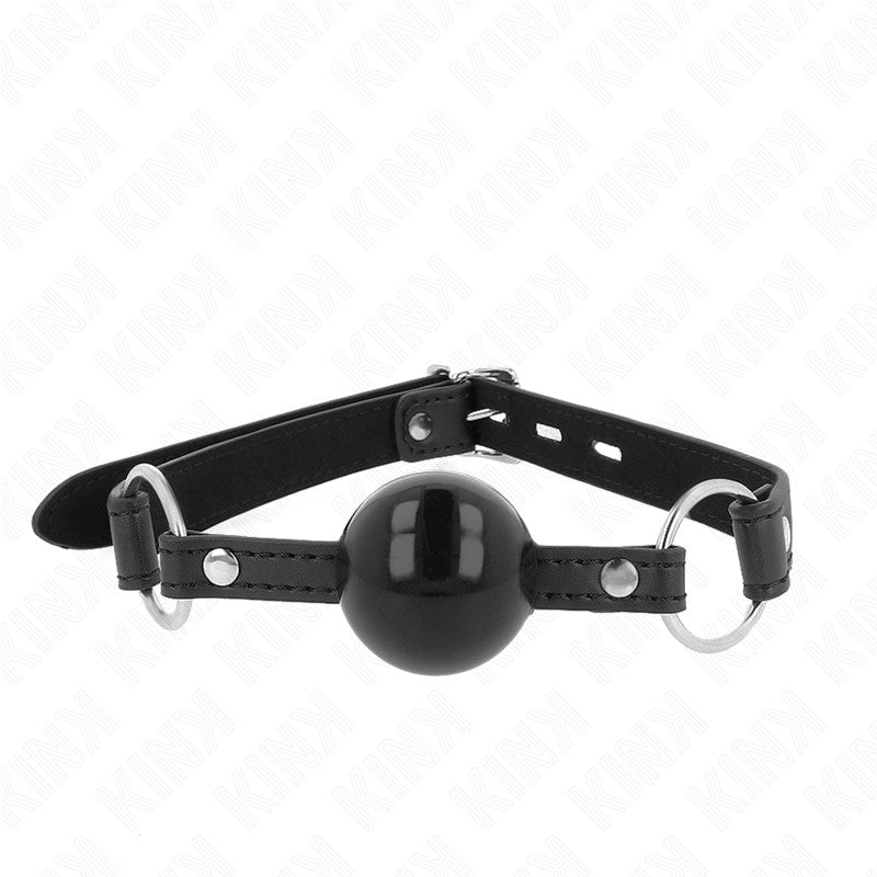 Kink – 4 Cm Tpe Ball With Black Lock