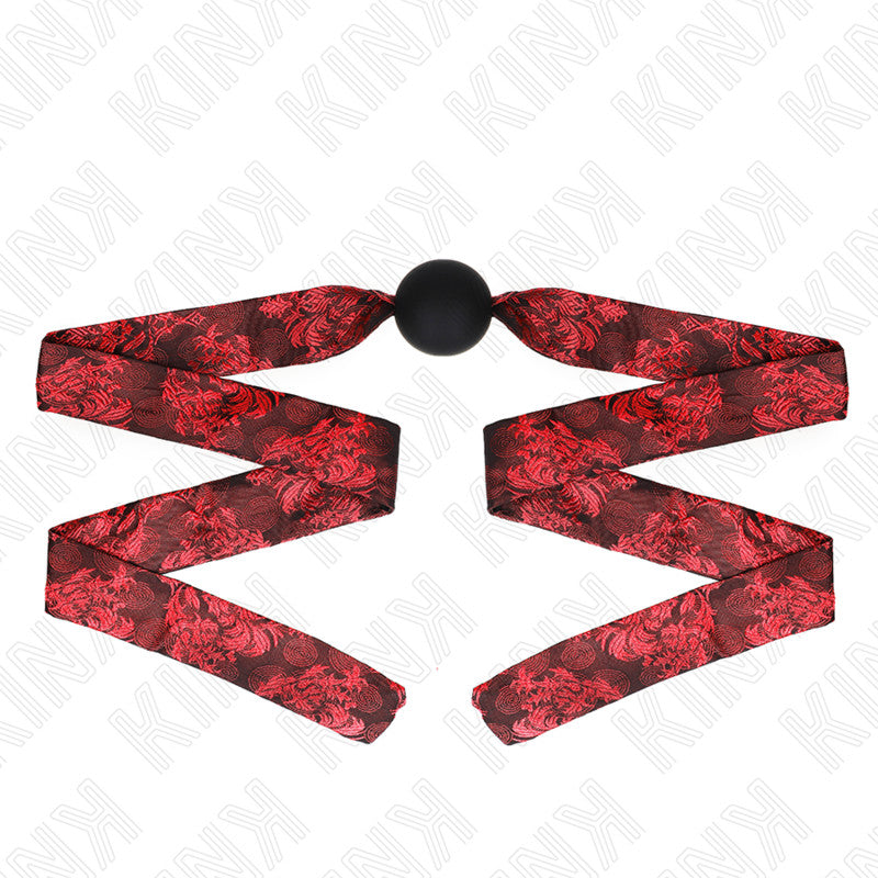Kink Scandal – 4.5 Cm Silicone Ball Restraint Model
