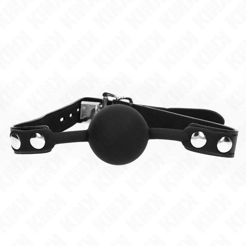 Kink Model 1 – Lockable Silicone Ball Restraint 4 Cm
