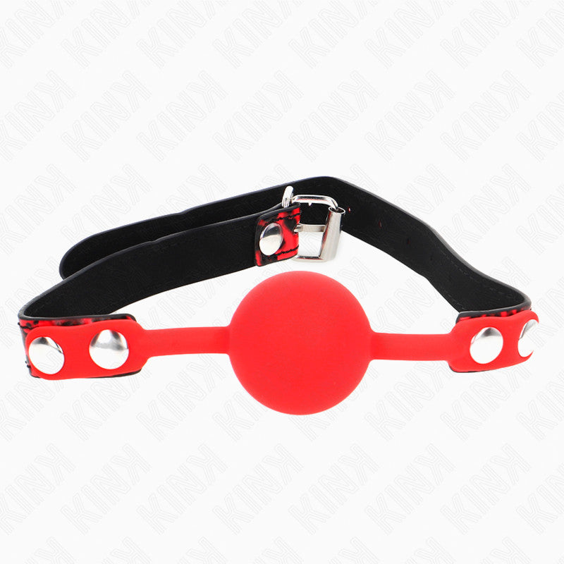 Kink – Silicone Ball Mask 4 Cm 60 X 2 Cm