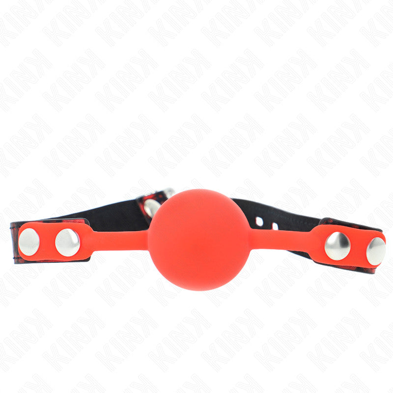 Kink - Lockable Silicone Ball Dilator 4 Cm 60 X 2 Cm