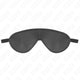 Kink - Luxury Leather Blindfold For Sensual Experiences