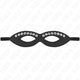Kink - Mini Studded Eye Mask For Sensual Indulgence