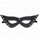 Kink - Premium Leather Eye Mask For Sensual Play