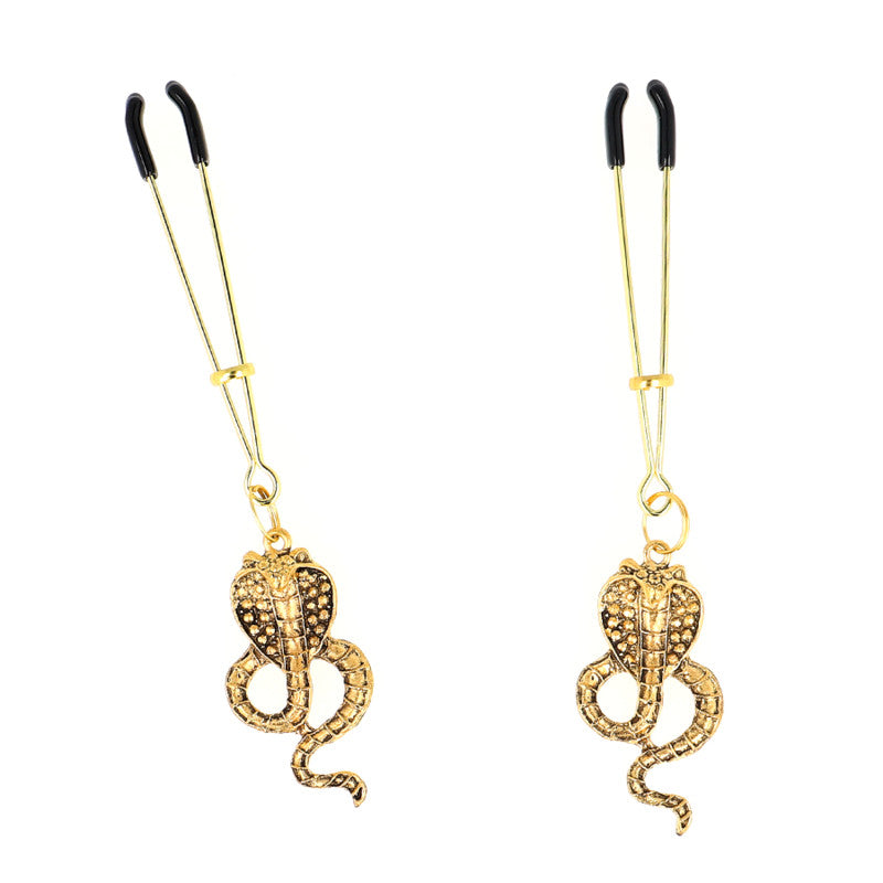 Kink - Elegant Nipple Clamp Sensual Accessory