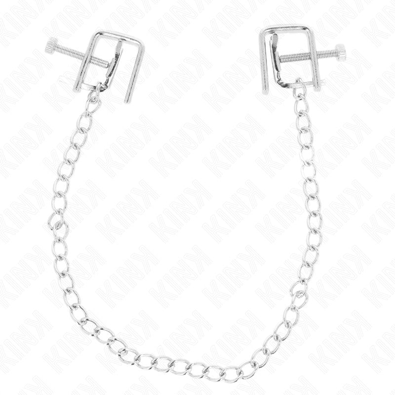 Kink - Sensual Chain Nipple Clamp 30 Cm