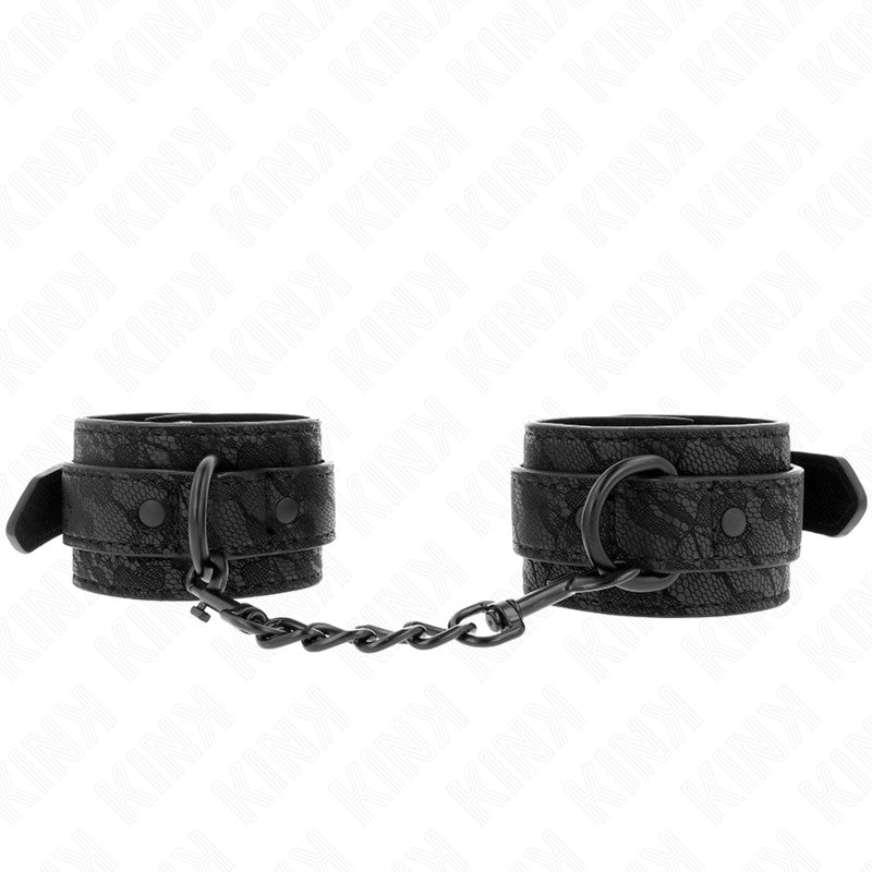 Kink – Adjustable Black Lace Wrist Cuff