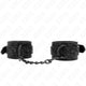 Kink – Adjustable Black Lace Wrist Cuff
