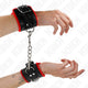 Kink – Adjustable Leather Handcuffs Premium Sensuality
