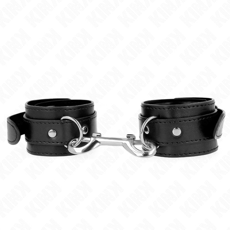 Kink – Adjustable Wrist Cuff Black 17-28 Cm