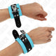 Kink – Premium Adjustable Wrist Braces Black/blue