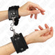 Kink – Adjustable Black Wrist Cuff 21-28 Cm
