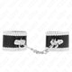 Kink – Adjustable Wrist Cuffs With Lace Decoration