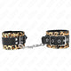 Kink – Adjustable Genuine Leather Wristband 18-29 Cm