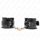 Kink – Adjustable Wristband With Copper Clasp