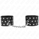 Kink - Adjustable Handcuffs (19-24 Cm) For Intimate Comfort