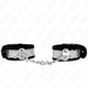Kink – Thin Wristbands In Black/silver