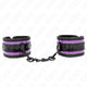 Kink – Adjustable Light Purple Wrist Bandage 21-28 Cm