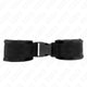 Kink – Adjustable Nylon Wristband Red-black 25-35 Cm