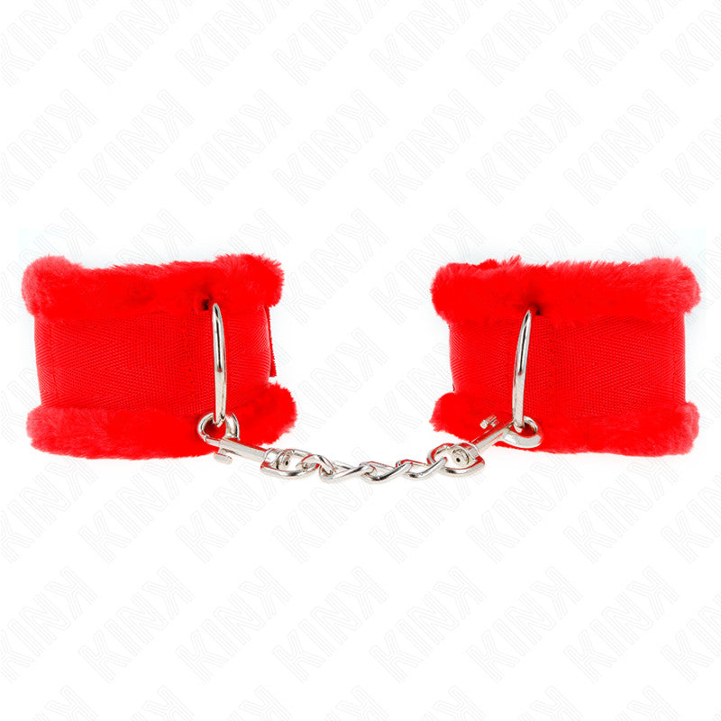 Kink – Adjustable Premium Wrist Wrap With Inner Fur Lining