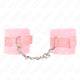 Kink – Beginner Foundation Handcuffs Pink 30 X 7 Cm
