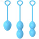 Armony - Premium Harmony Vaginal Dumbbell 3 Levels Blue