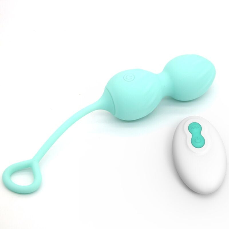 Armony Blossoms – Remote-controlled Vibrating Intimate Dumbbells